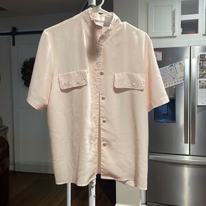 Vintage Christie and Jill blouse